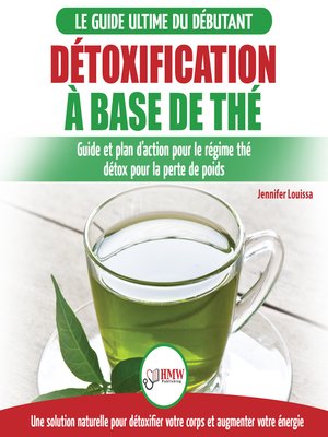 cover image of Détoxification à Base de Thé